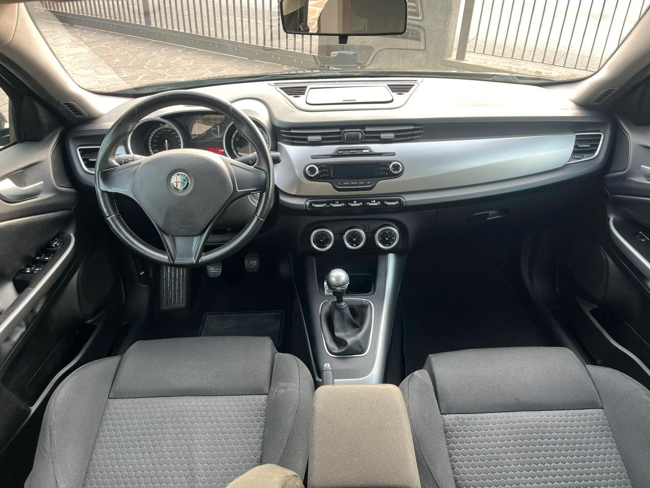 Alfa Romeo Giulietta 1.4 Turbo 120 CV Progression