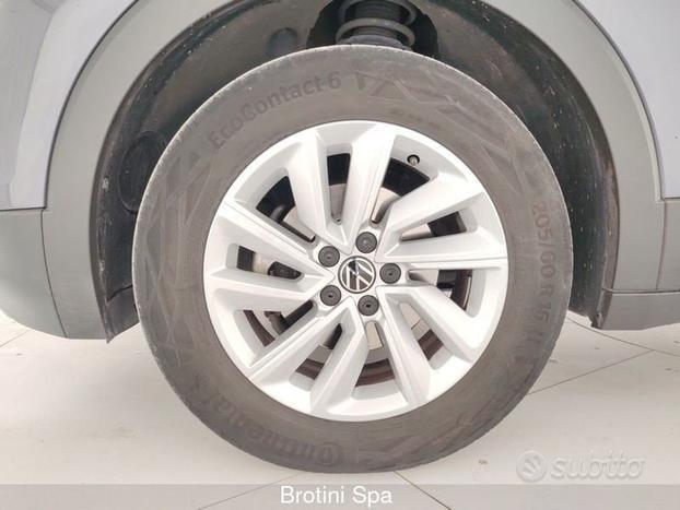 Volkswagen T-Cross 1.0 TSI 110 CV Style