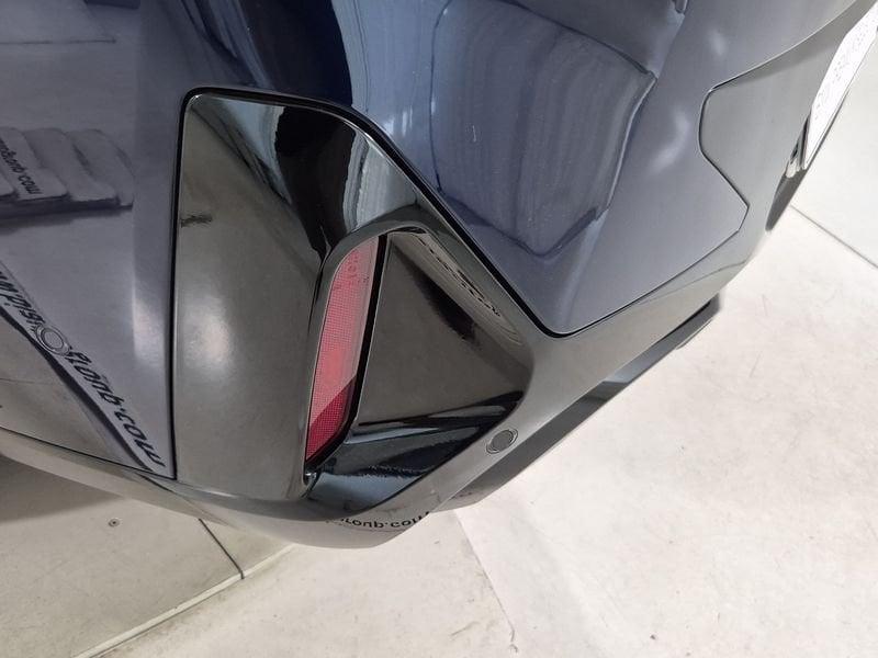 BMW X4 xdrive M40d mhev 48V auto