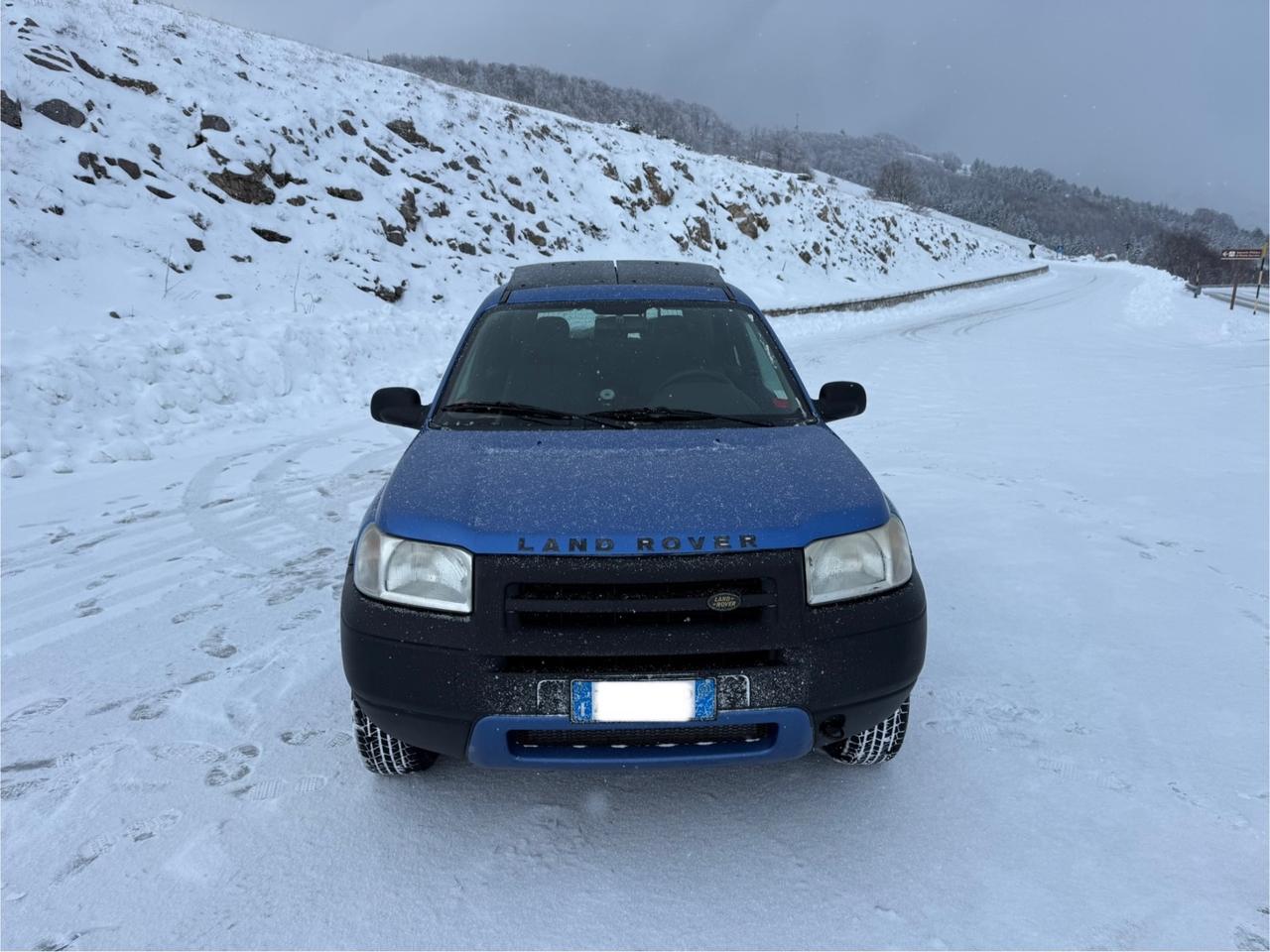 Land Rover Freelander 2.0 Td4 16V cat 3p Softback S