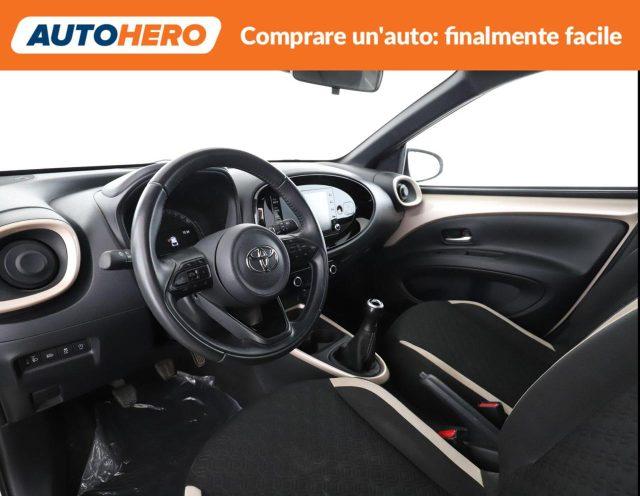 TOYOTA Aygo X 1.0 VVT-i 72 CV 5 porte Trend