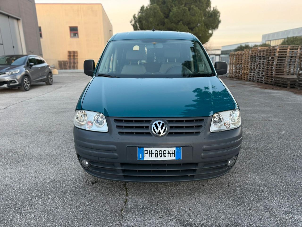 VW CADDY 2.0 5 POSTI 2008 12 MESI DI GARANZIA
