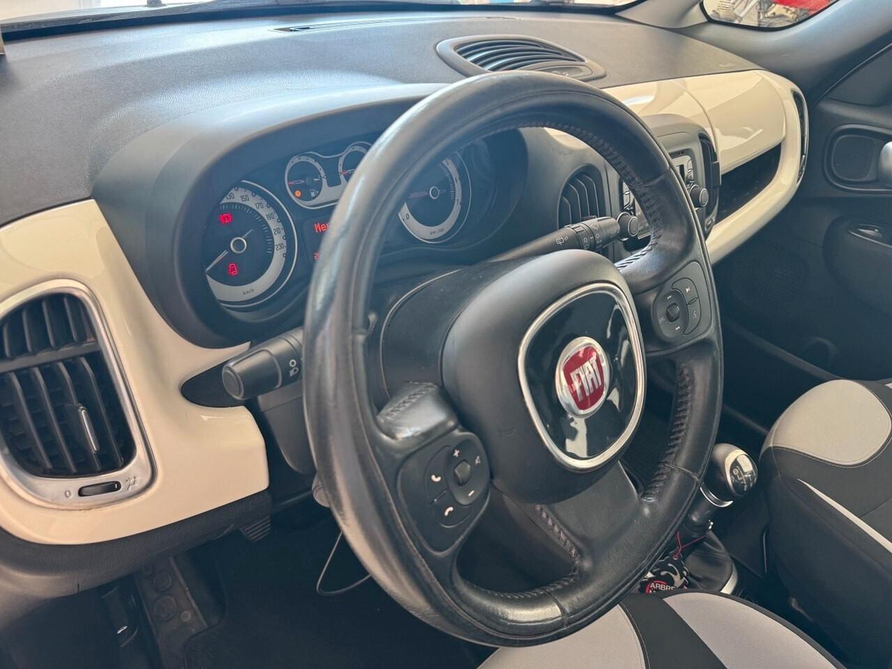 Fiat 500L 1.6 Multijet 120 CV Trekking