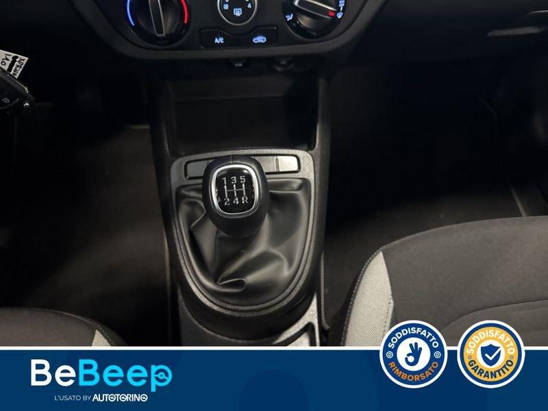 Hyundai i10 1.0 MPI TECH CONNECT PACK