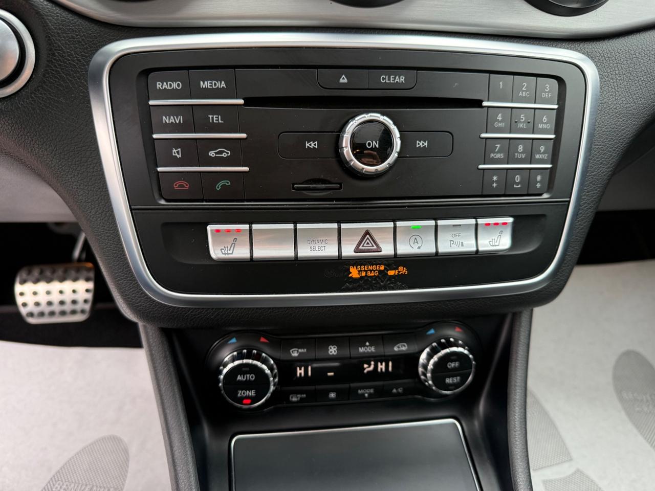 Mercedes-benz CLA 220 d S.W. 4Matic Automatic Premium