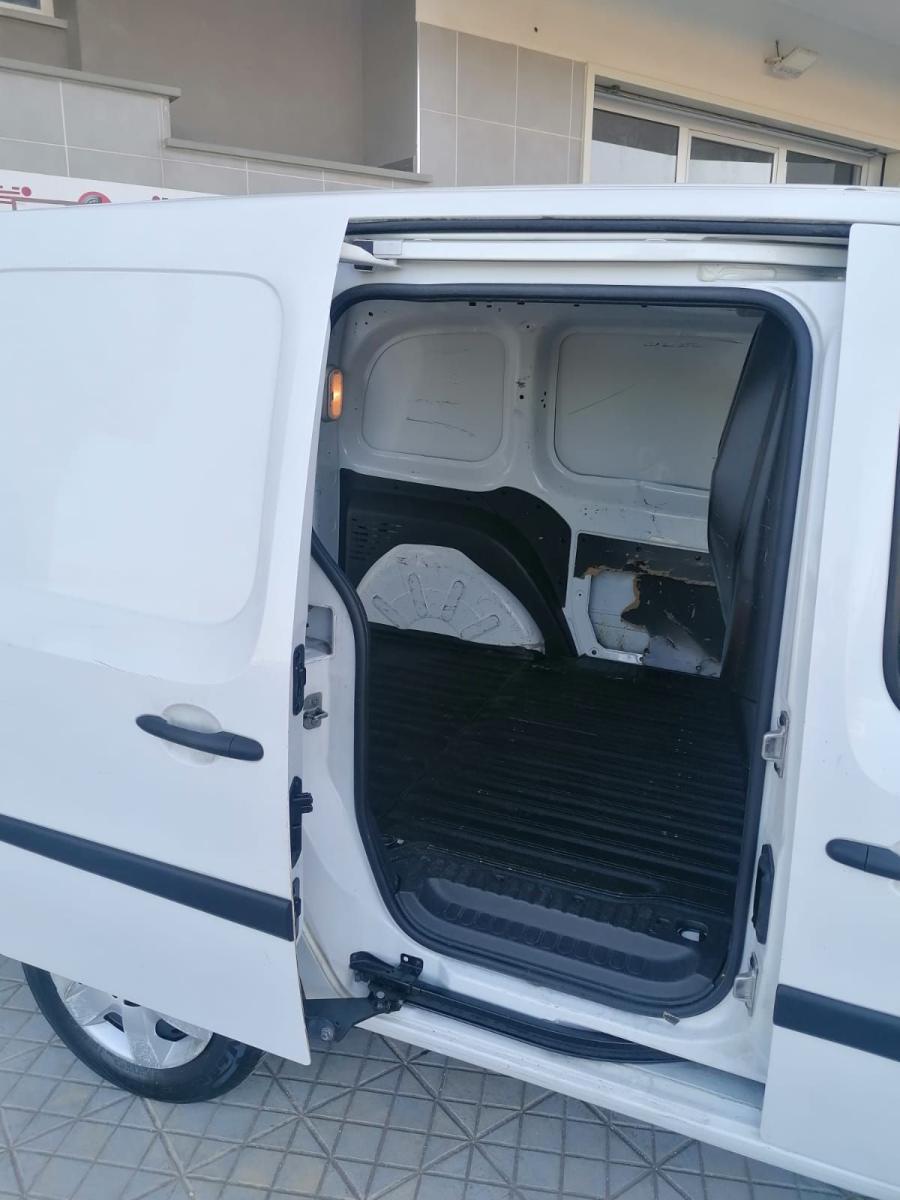 RENAULT KANGOO EXPRESS blue-ice
