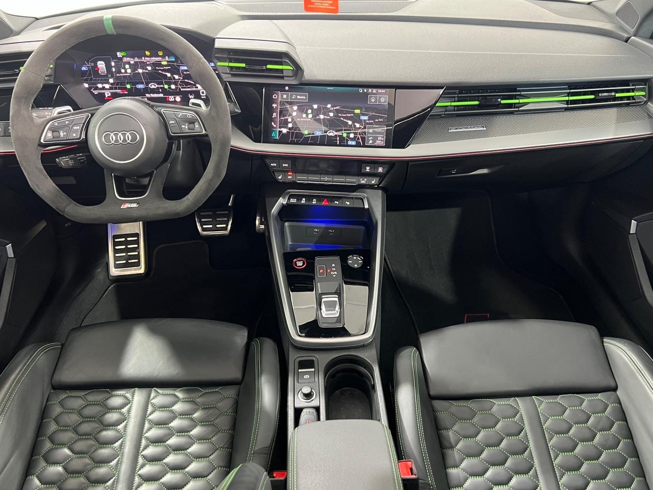 Audi RS3 SPB TFSI quattro S tronic