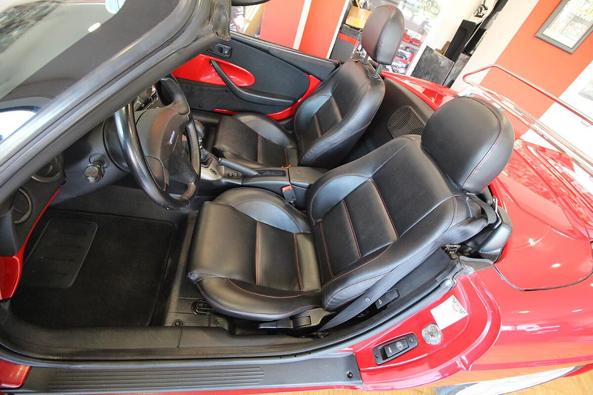 Fiat Barchetta 1.8 16V Palinuro 130 cv- 53000 KM - PORTA PACCHI E HARD TOP
