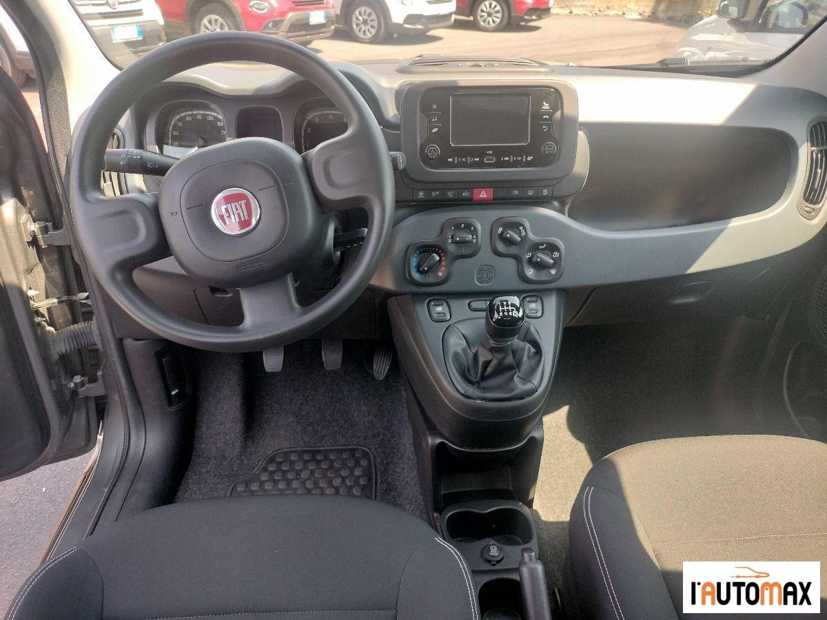 FIAT - Panda 1.0 hybrid s&s 70cv 5p.ti