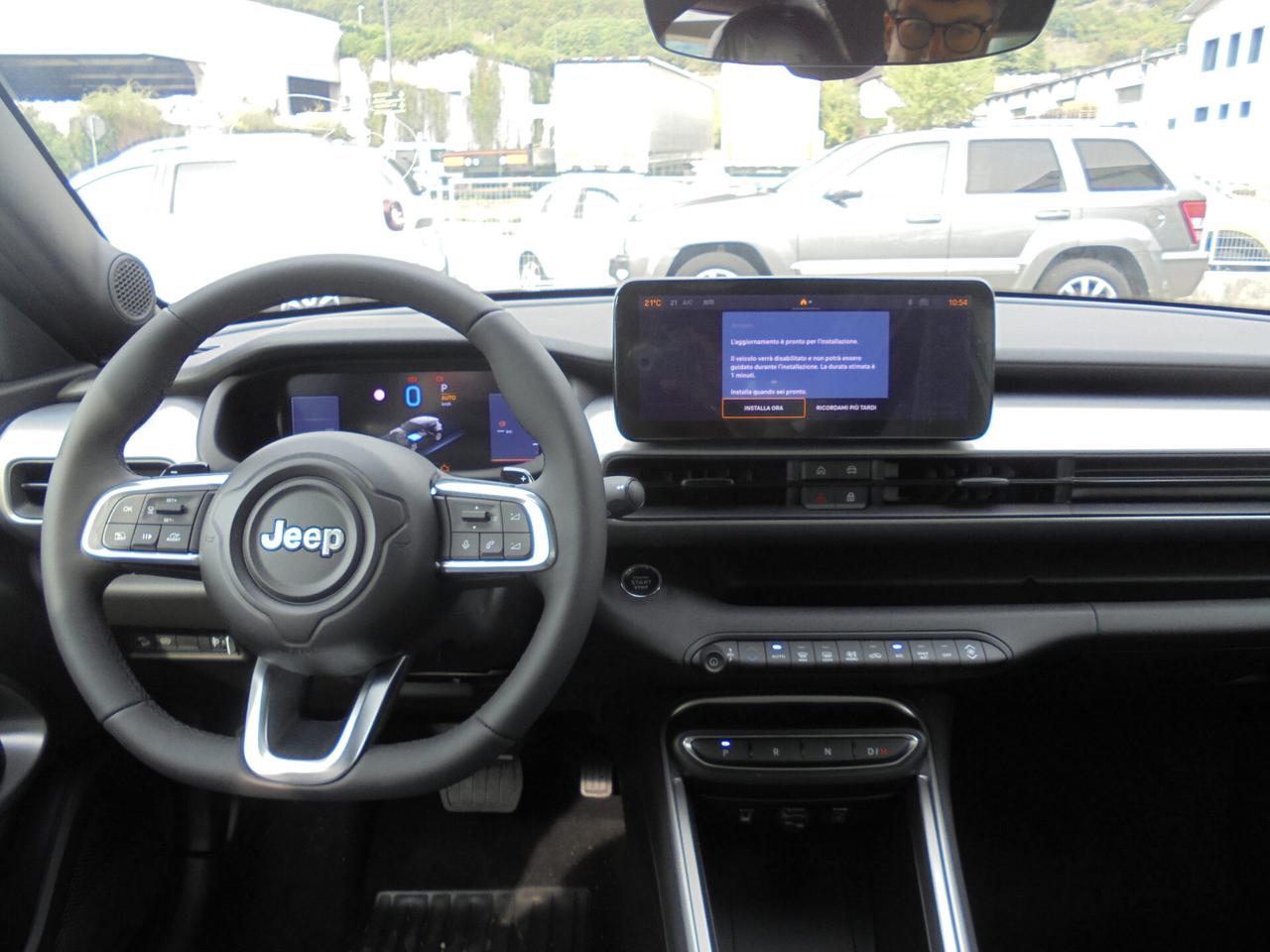 Jeep Avenger 1.2 Turbo 136 CV MHEV 4xe Upland