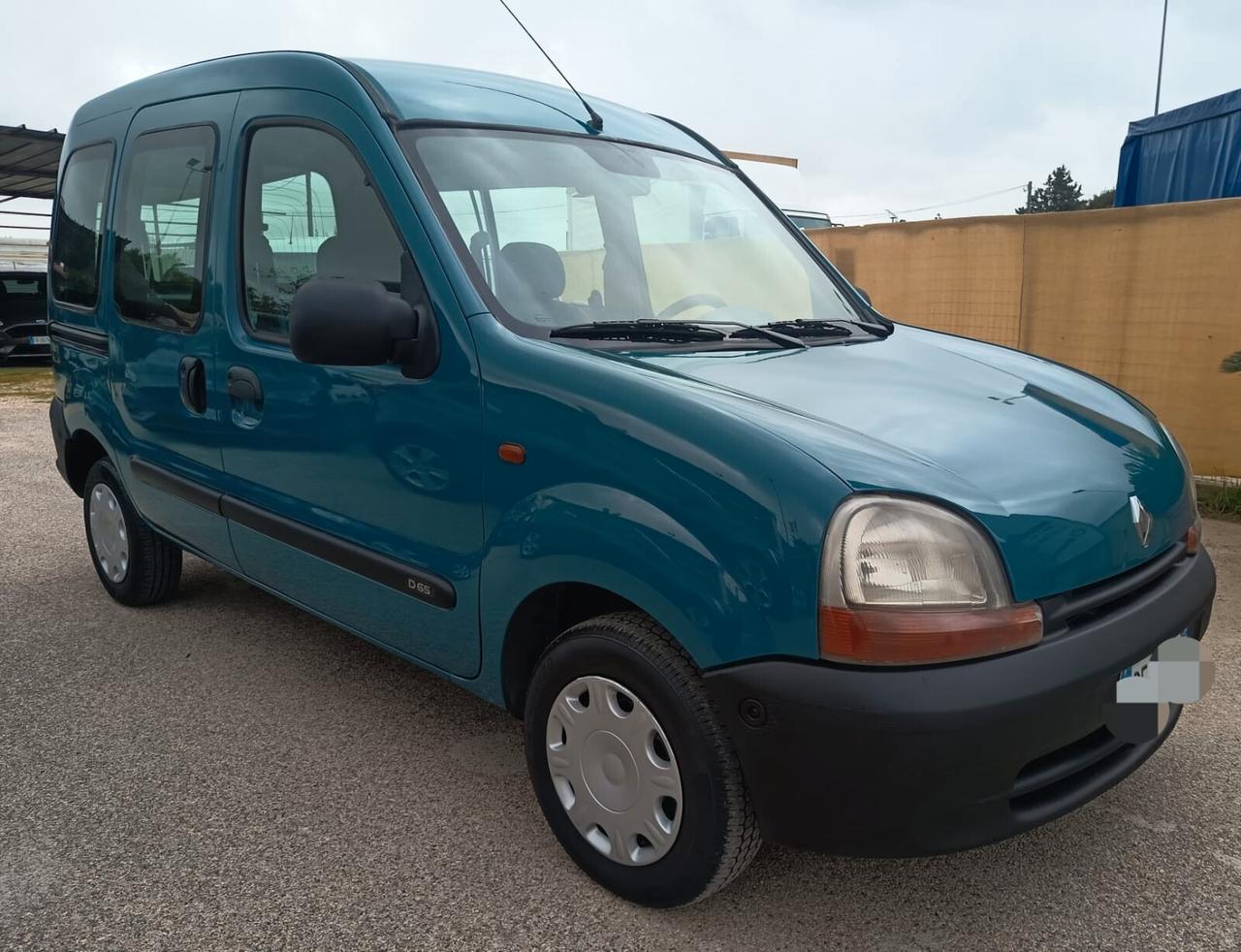 Renault Kangoo Trasporto Disabili