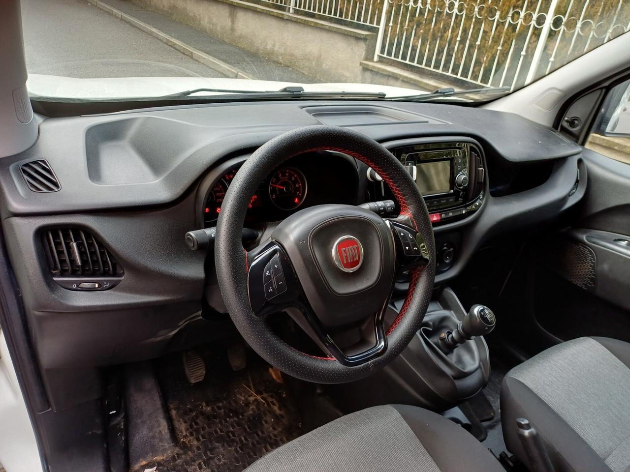 Fiat Doblo BENZ/METANO IMPORTO COMPRESO IVA