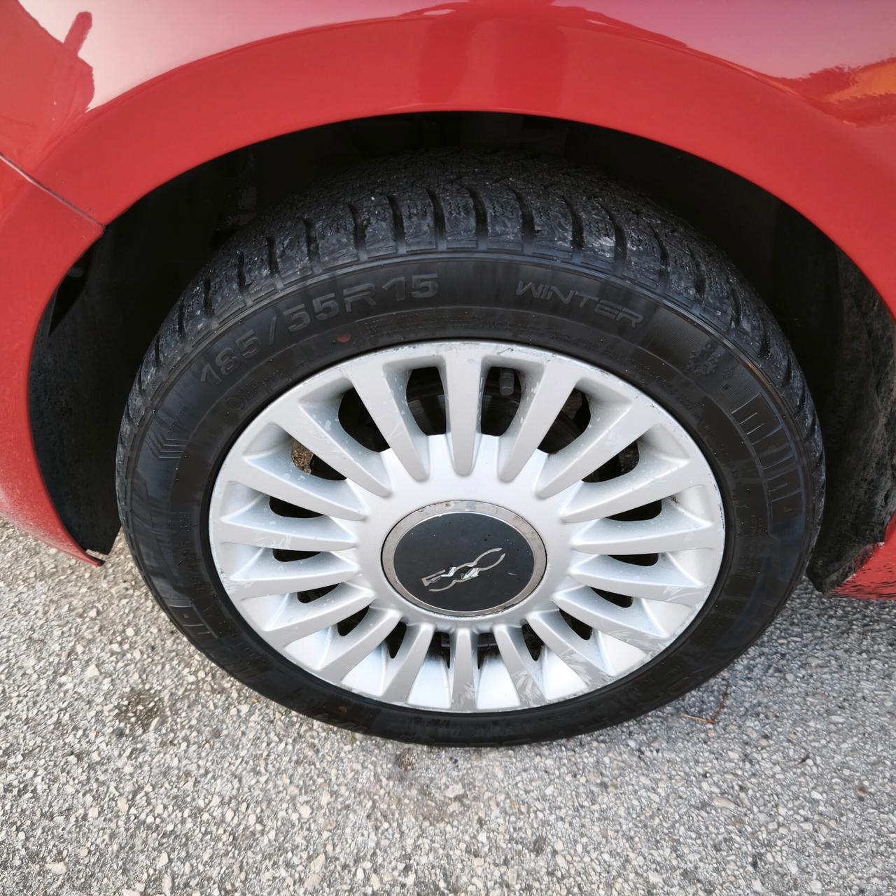 Fiat 500 1.3 Multijet 16V 75 CV Lounge