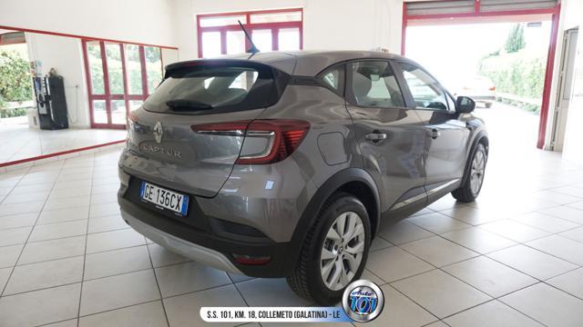RENAULT Captur Blue dCi 115 CV EDC Business