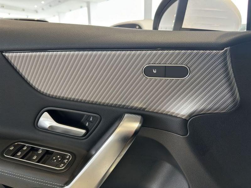 Mercedes-Benz Classe A A 180 d Automatic Progressive Advanced