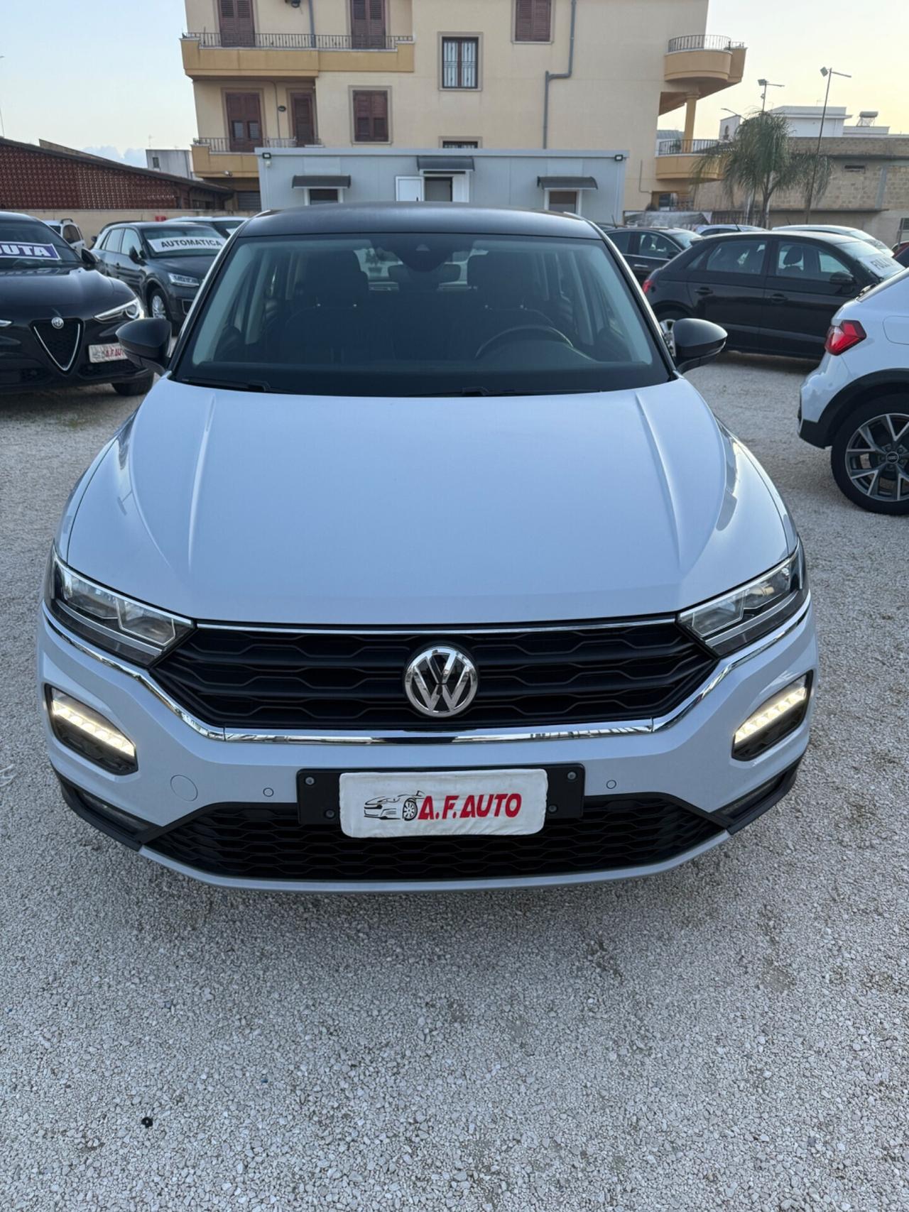 Volkswagen T-Roc 2.0 TDI SCR 4MOTION Advanced BlueMotion Technology