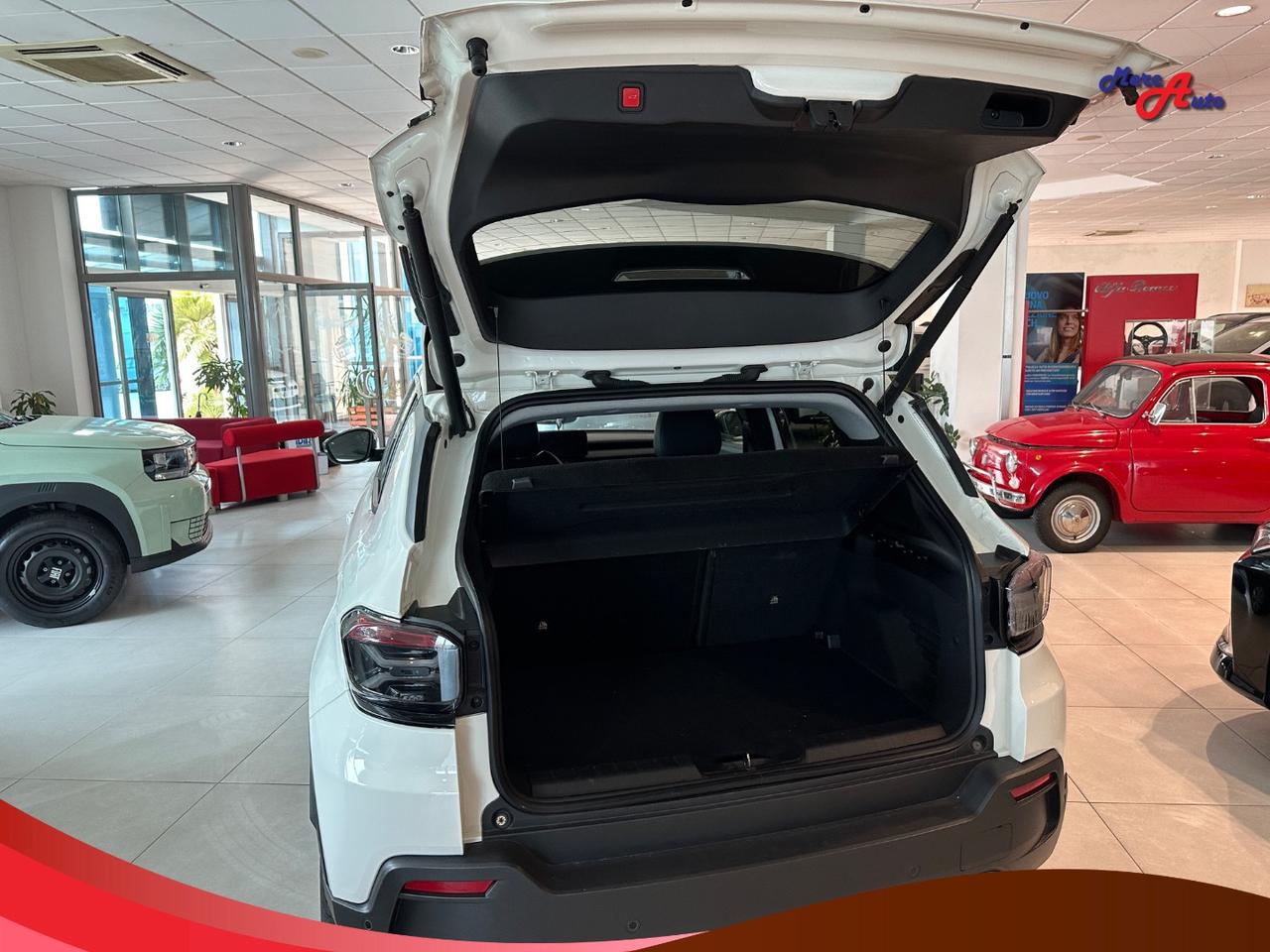 JEEP Avenger 1.2 Turbo Altitude