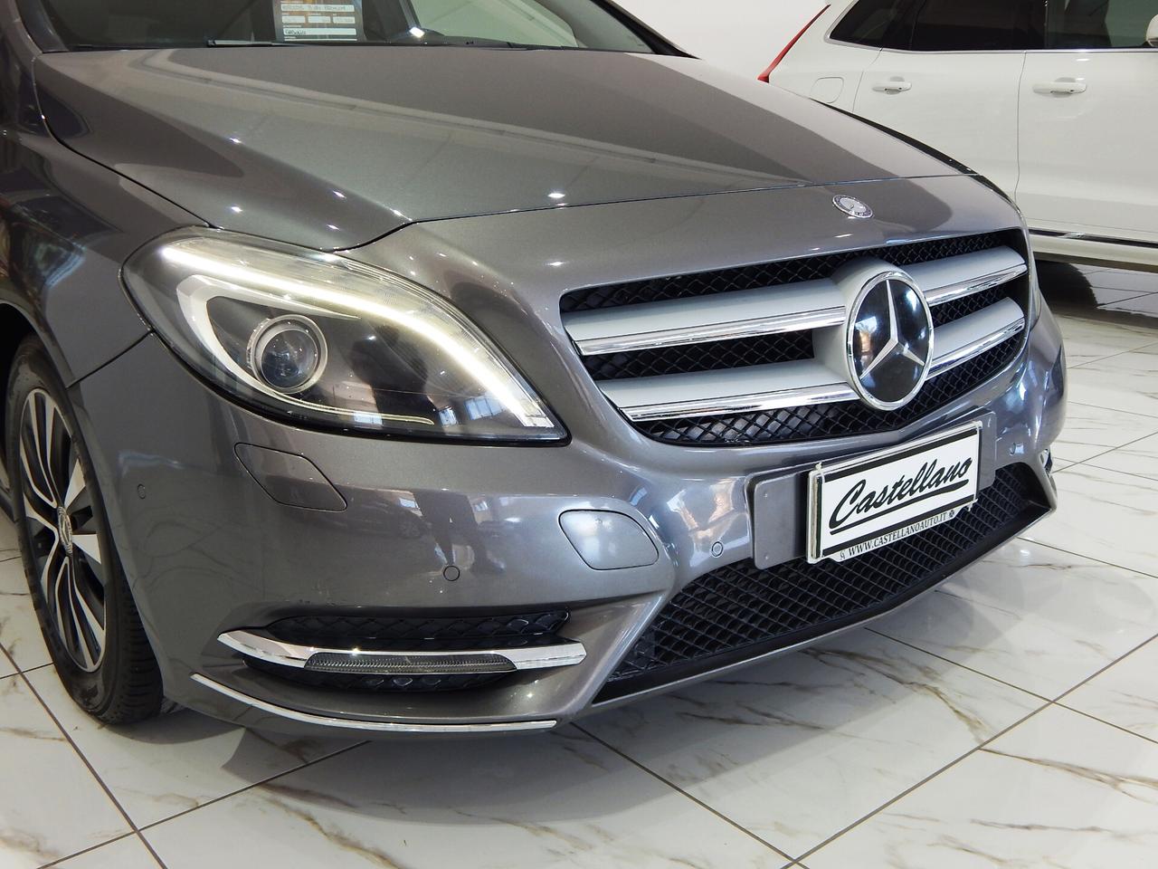 Mercedes-Benz B 180 cdi Executive Aut. NAVI-PELLE-PARK-KAMERA-LED
