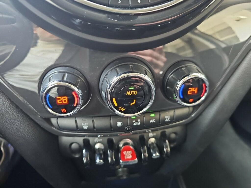 Mini Cooper 1.5 Baker Street Steptronic