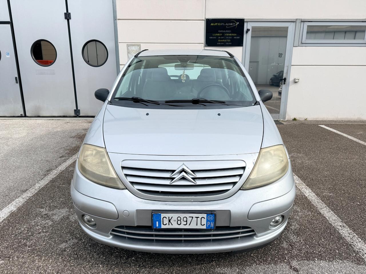 Citroen C3 1.6 Hdi 66kw EXCLUSIVE