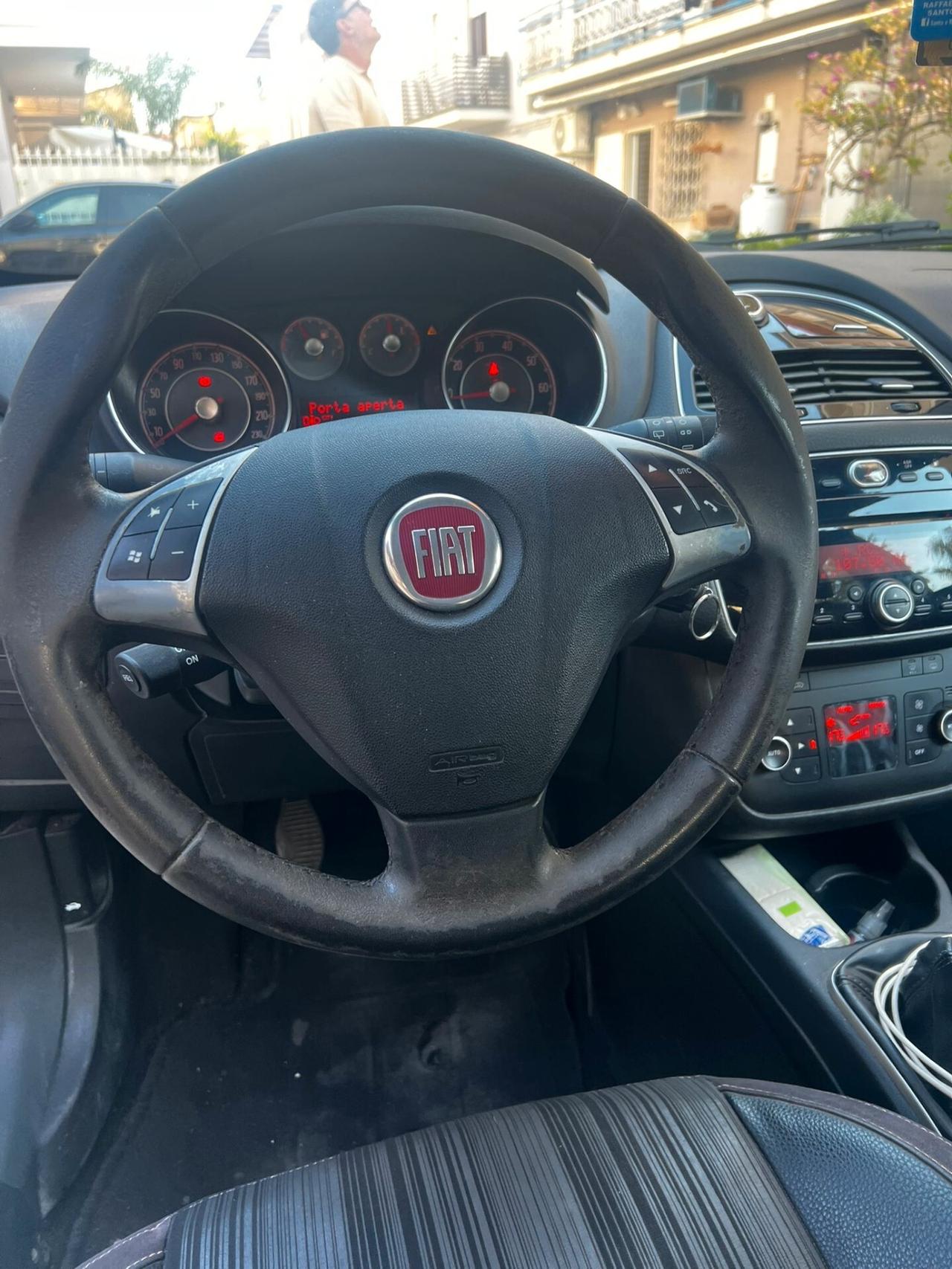 Fiat Punto Evo 1.4 5 porte Emotion Natural Power