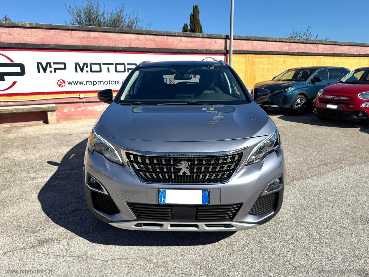 PEUGEOT 3008 ALLURE 1.5 BlueHDi 130CV AUTOMATICA