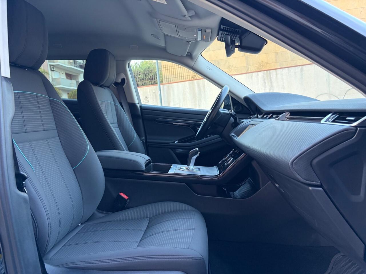 Land Rover Range Evoque 2.0D unico proprietario!!!