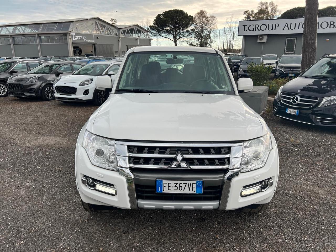 Mitsubishi Pajero 3.2 DI-D 16V aut. 5p. Intense DPF