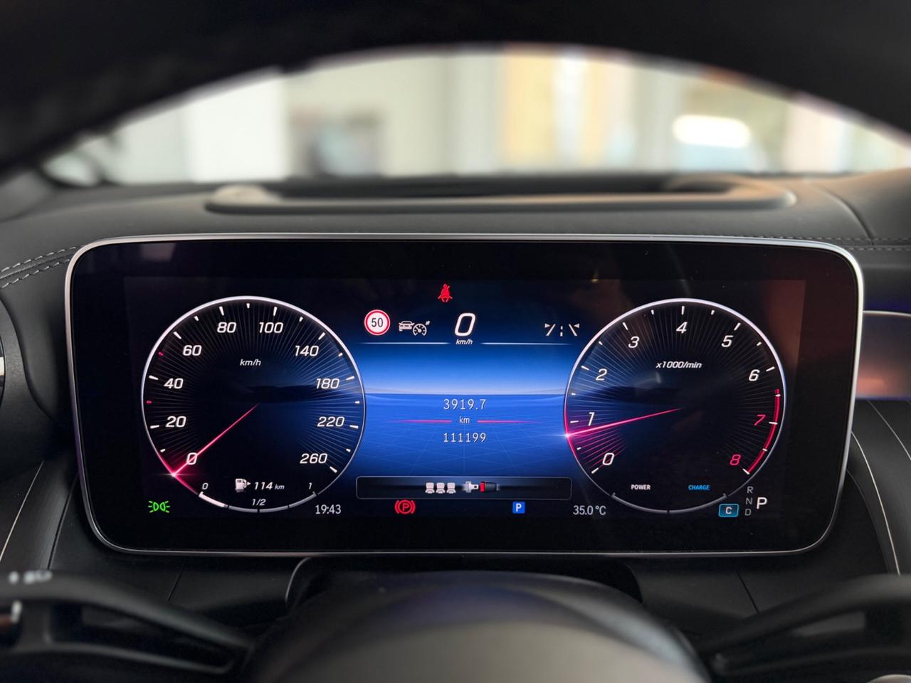 M.B GLC 300 4Matic Mild Hybrid AMG Line Premium Plus