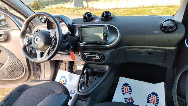 SMART ForFour Forfour II 2020 eq racingrey 22kW