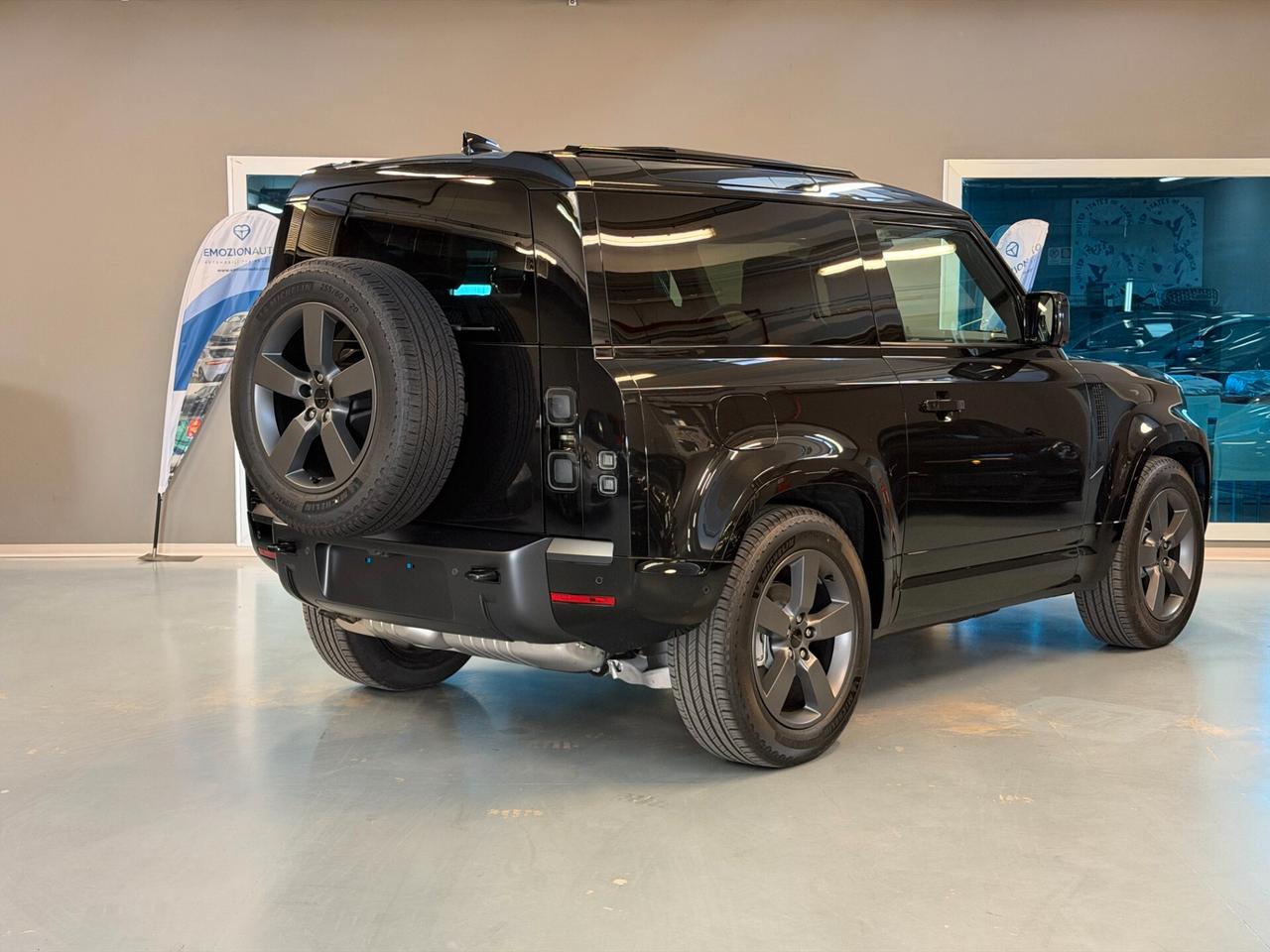 Land Rover Defender 90 3.0d mhev X-Dynamic HSE awd 250cv MY 2027