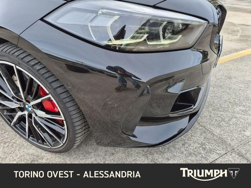 BMW Serie 1 M 135i xdrive auto