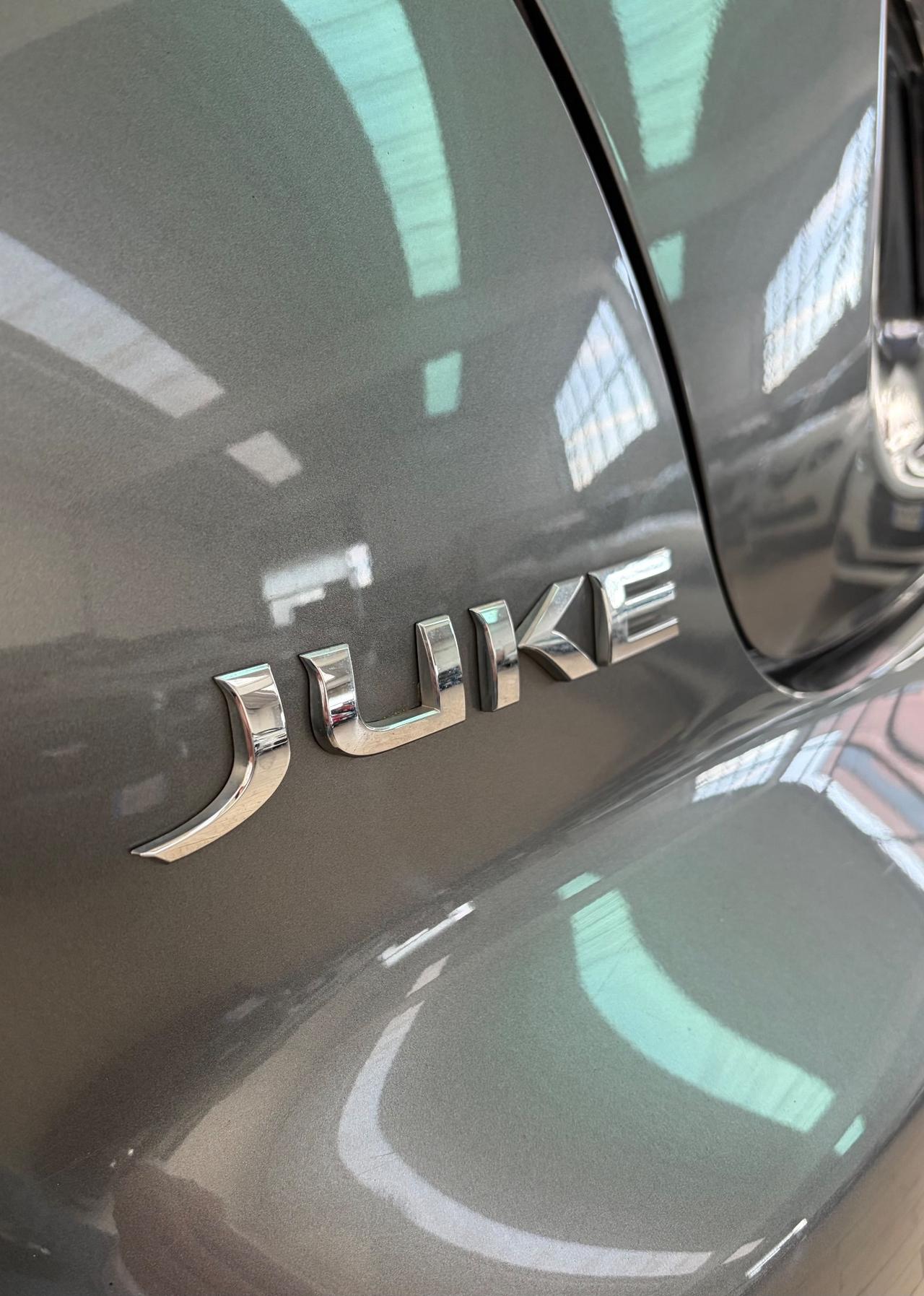 Nissan Juke 1.2 DIG-T 115 Start&Stop N-Connecta