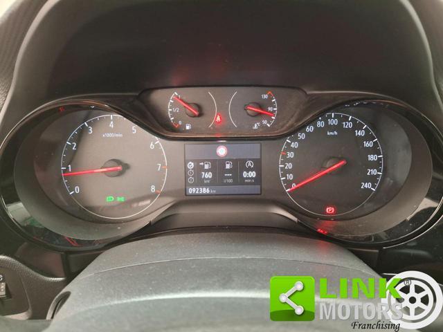 OPEL Corsa 1.5 D 100 CV Edition GARANZIA INCLUSA