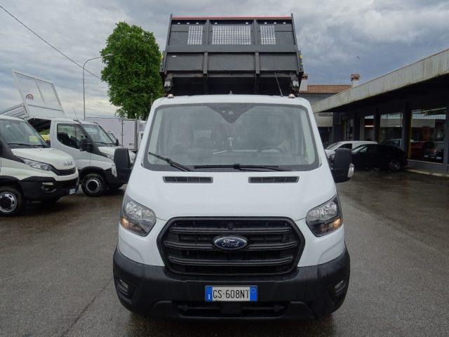 FORD Transit 350 2.0 EcoB.130CV RWD PMedio RIBALTABILE