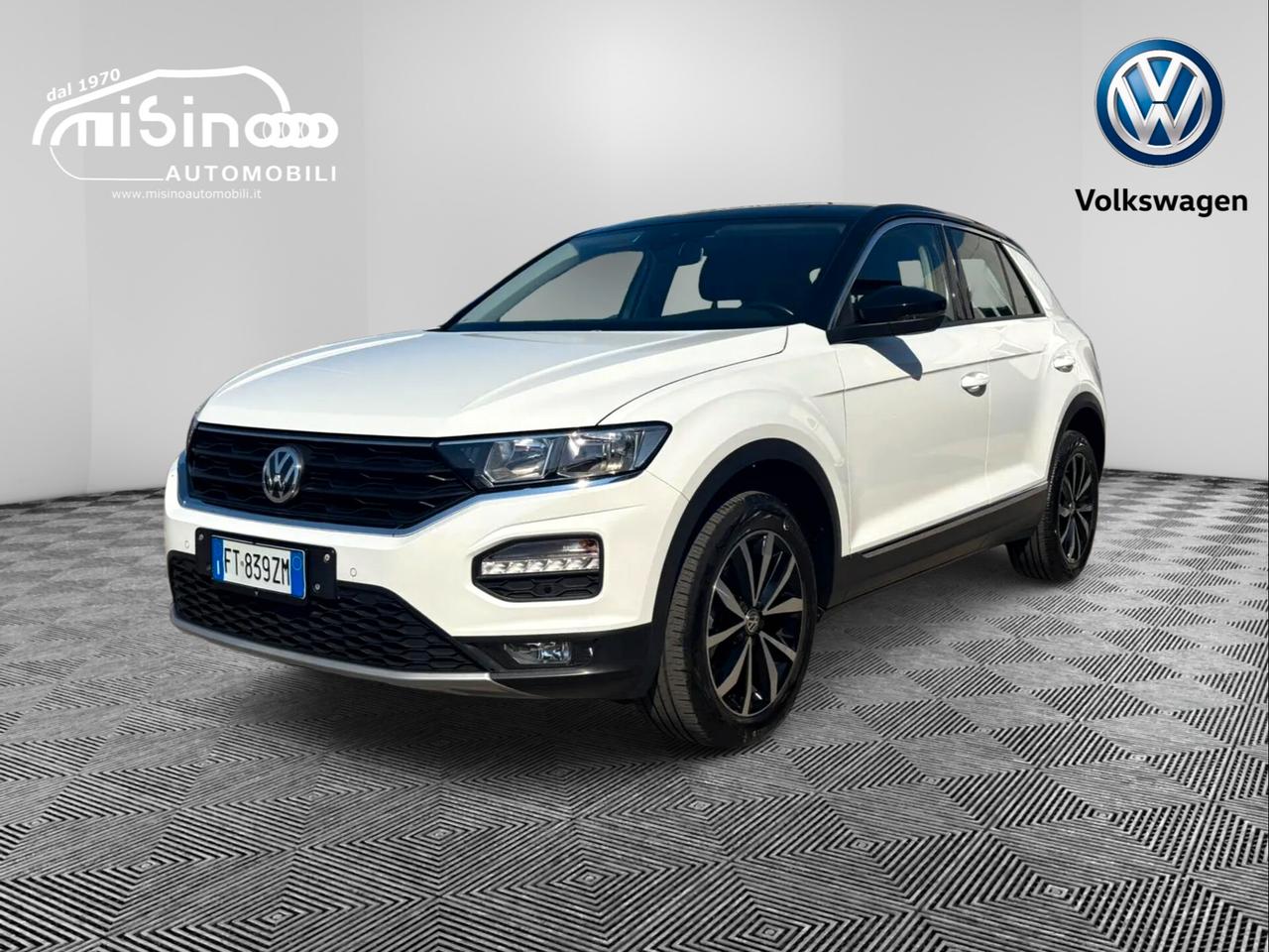 Volkswagen T-Roc - 2019 94.000!!! PROMOFIN!!!
