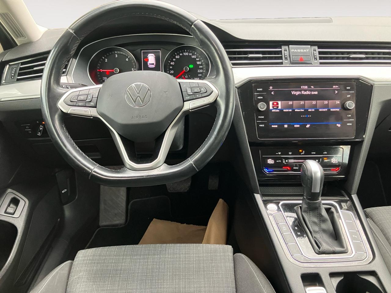 Volkswagen Passat Variant 2.0 tdi Business 122cv dsg