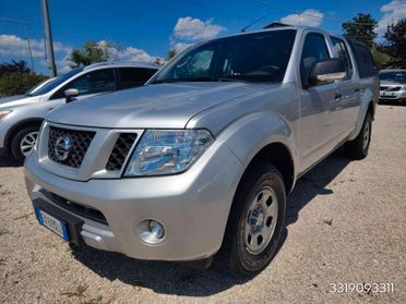 Nissan Navara 2.5 dCi 4 porte Double Cab WoRK