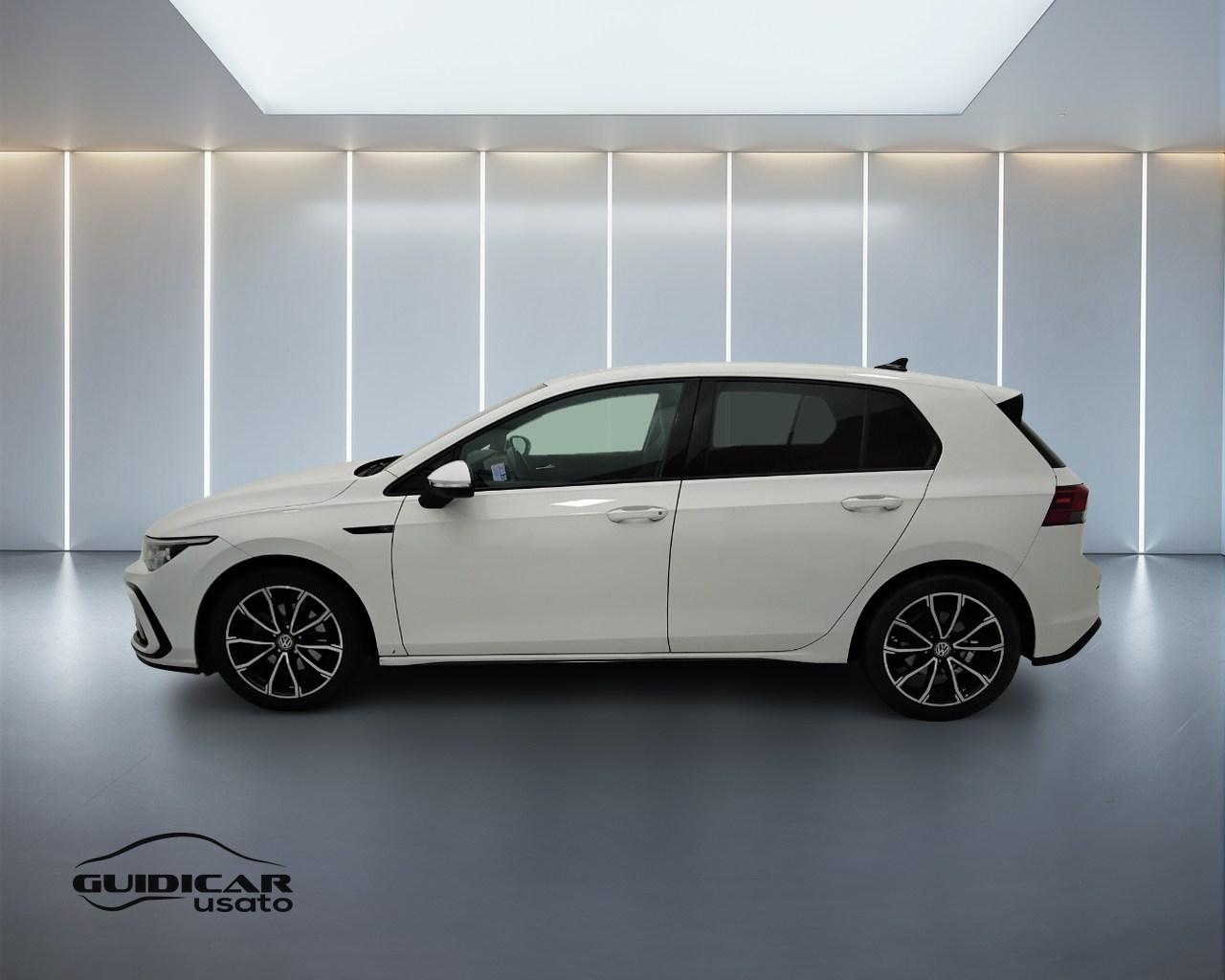 VOLKSWAGEN Golf VIII 2020 - Golf 1.5 etsi evo R-Line 130cv dsg