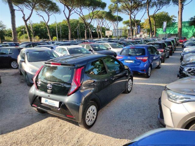 TOYOTA Aygo Connect 1.0 VVT-i CARPLAY,TELECAMERA,CLIMA ..