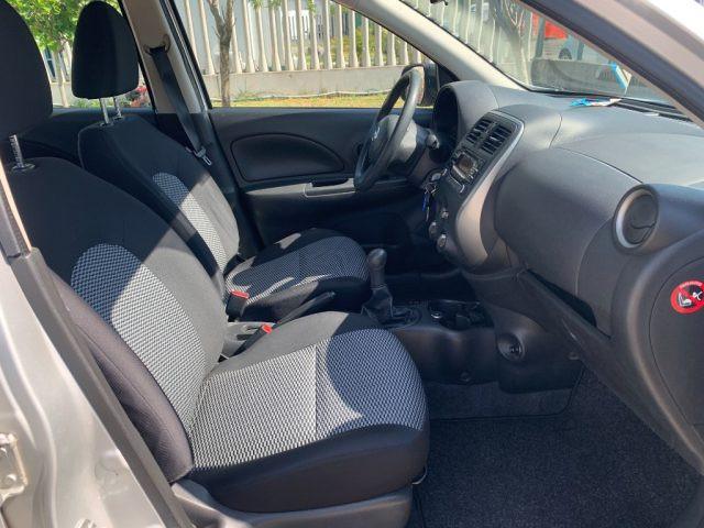 NISSAN Micra 1.2 12V 5 porte GPL Eco Visia