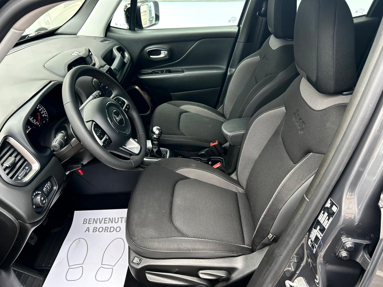 Jeep Renegade 1.0 Benzina T3 Limited 2023