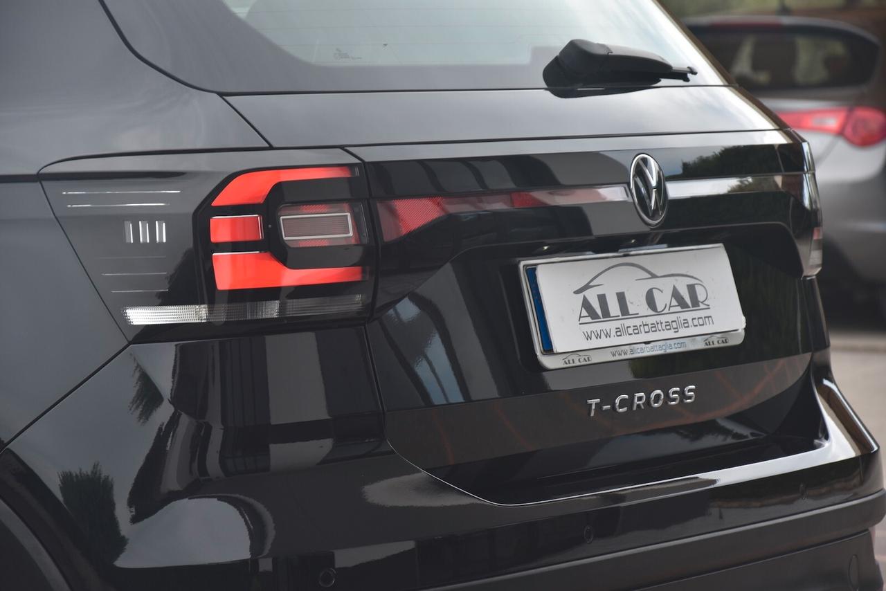 Volkswagen T-Cross 1.0 TSI 110cv Style