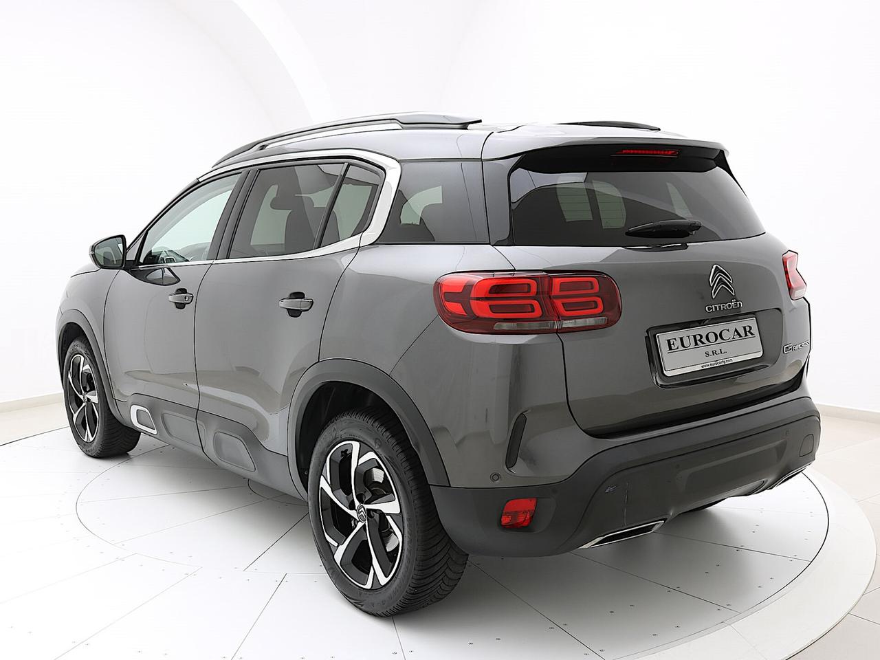 Citroën C5 Aircross 1.5 BlueHDi 130CV EAT8 Shine