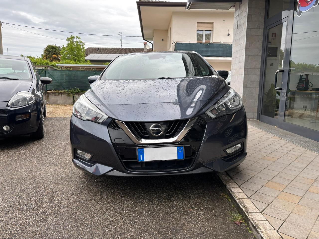 Nissan Micra 1.5 Diesel Neopatentati