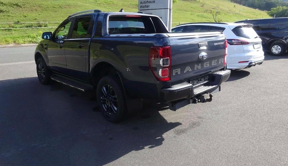 Ford Ranger 2.0 ECOBLUE aut. 213 CV DC Wildtrak 5 posti