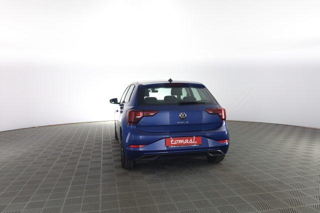 VOLKSWAGEN Polo Polo 1.0 TSI DSG Life