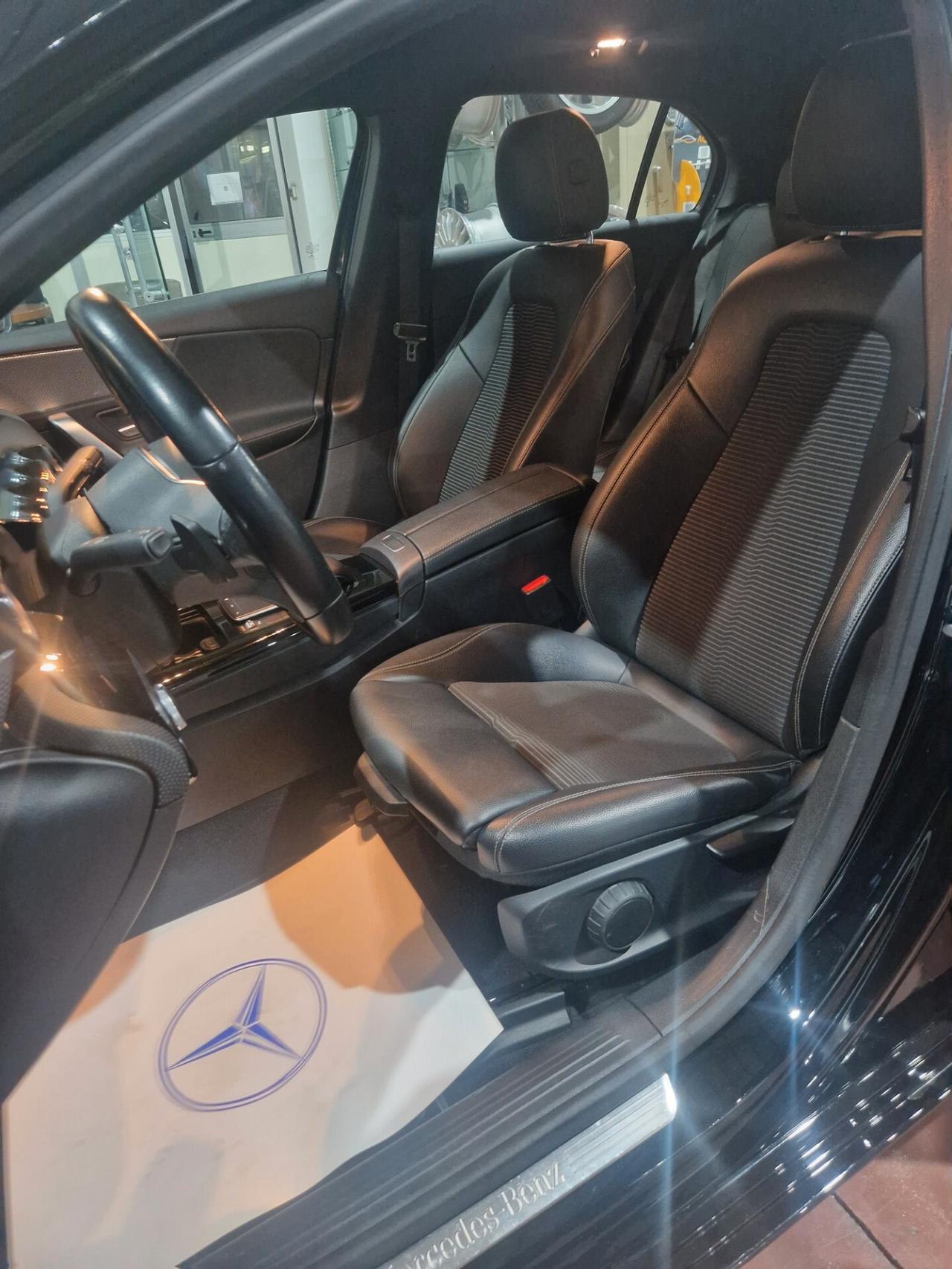 Mercedes-benz A 180 d Automatic Sport Anno 2020