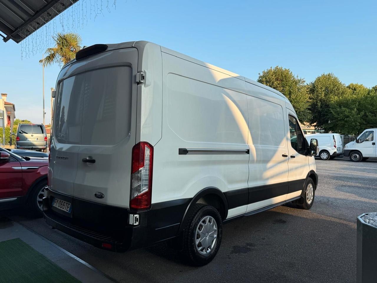 FORD Transit 350 2.0TDCi EcoBlue 130CV Furgone Trend VERSIONE: L3H2