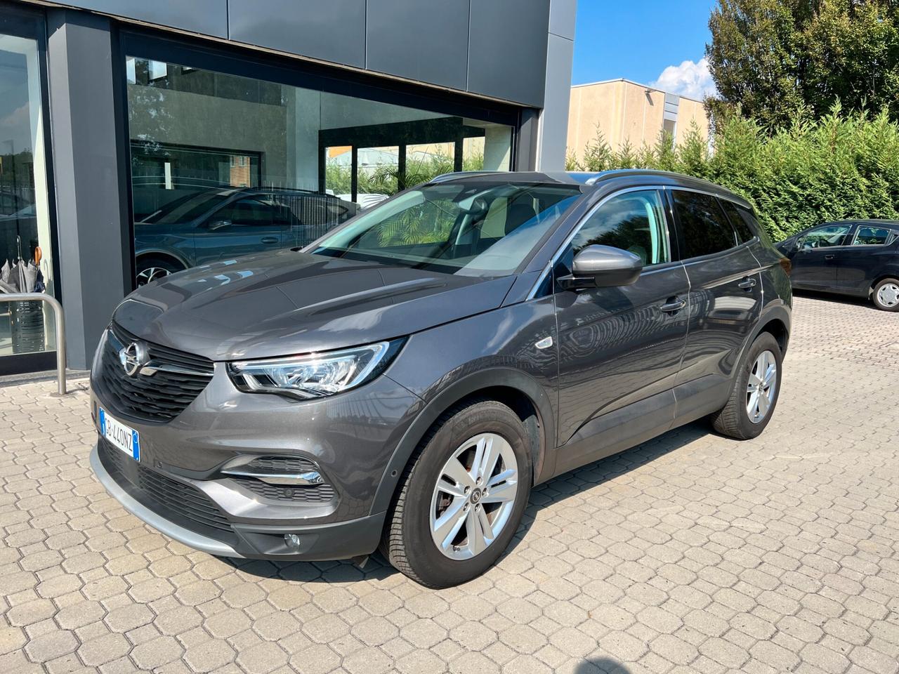 Opel Grandland X 1.5 diesel Ecotec Start&Stop aut. Innovation